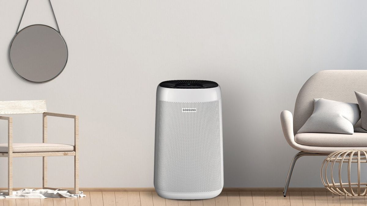 Máy lọc không khí Samsung AX32BG3100GB/SV BE