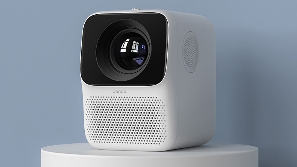 Máy chiếu mini Wanbo T4 Full HD