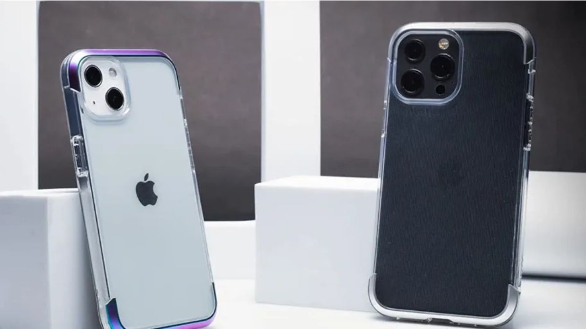 Ốp lưng iPhone 13 Raptic Terrain