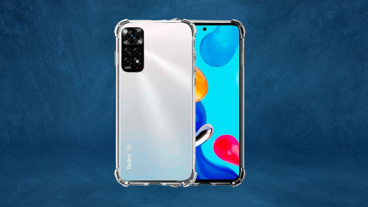 Ốp lưng Xiaomi Redmi Note 11 Pro OU Trong