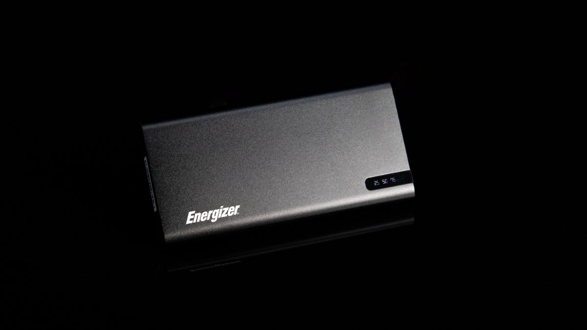 Pin sạc dự phòng Energizer 3 cổng 10,000mAh UE10047