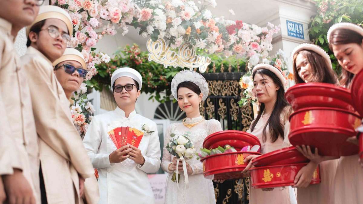 Ngày Cưới Hỏi tốt theo lịch âm tháng 7 năm 2023