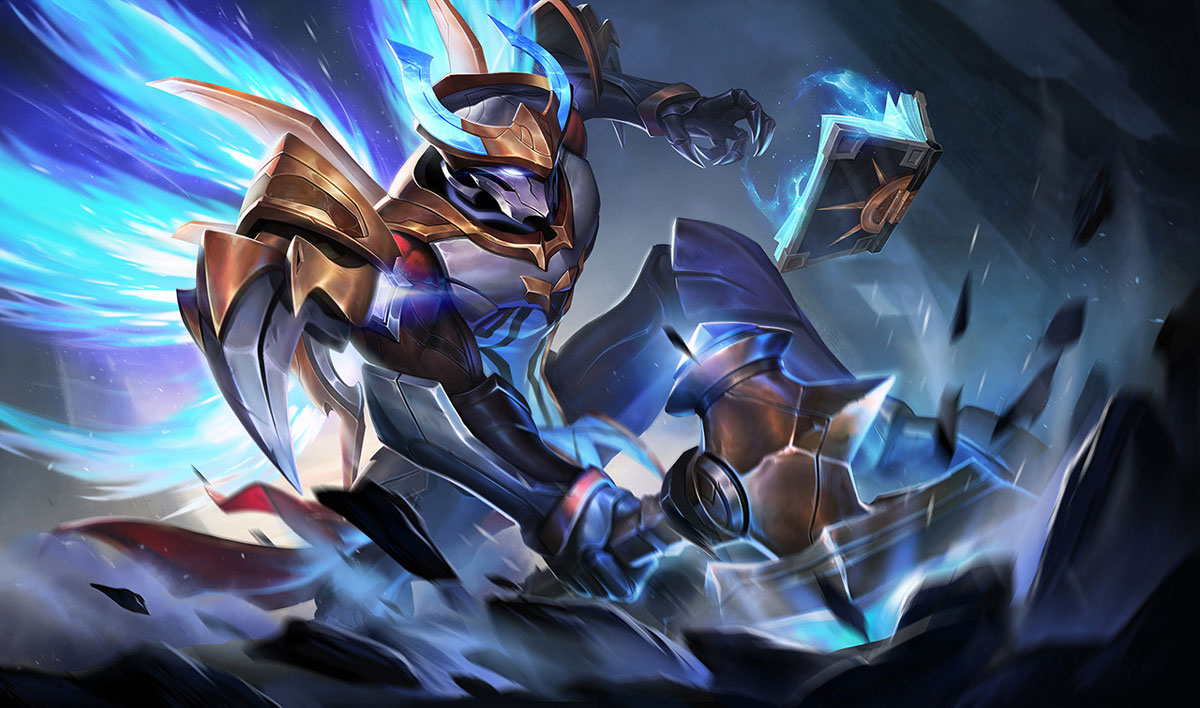Đánh giá Xeniel full damage phép 