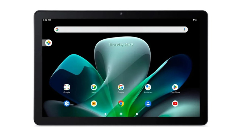 Acer Iconia Tab M10 ra mắt