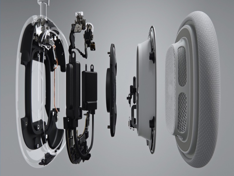 Apple sẽ cải tiến tính năng khử tiếng ồn chủ động của AirPods Max 2