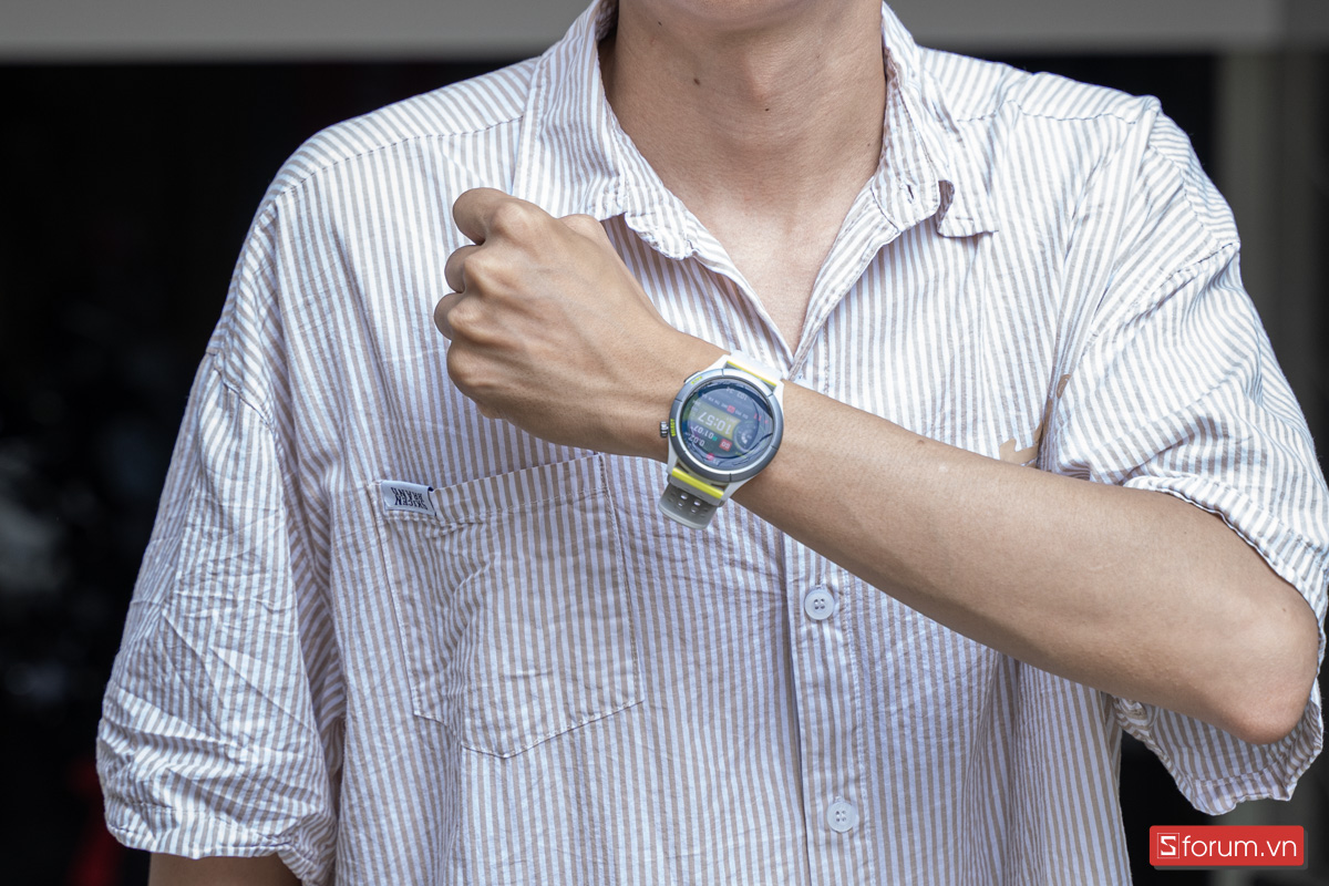 Amazfit cheeta Round 