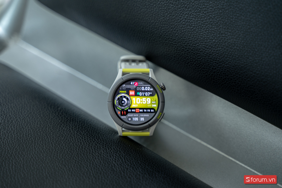 Amazfit Cheetah Round 