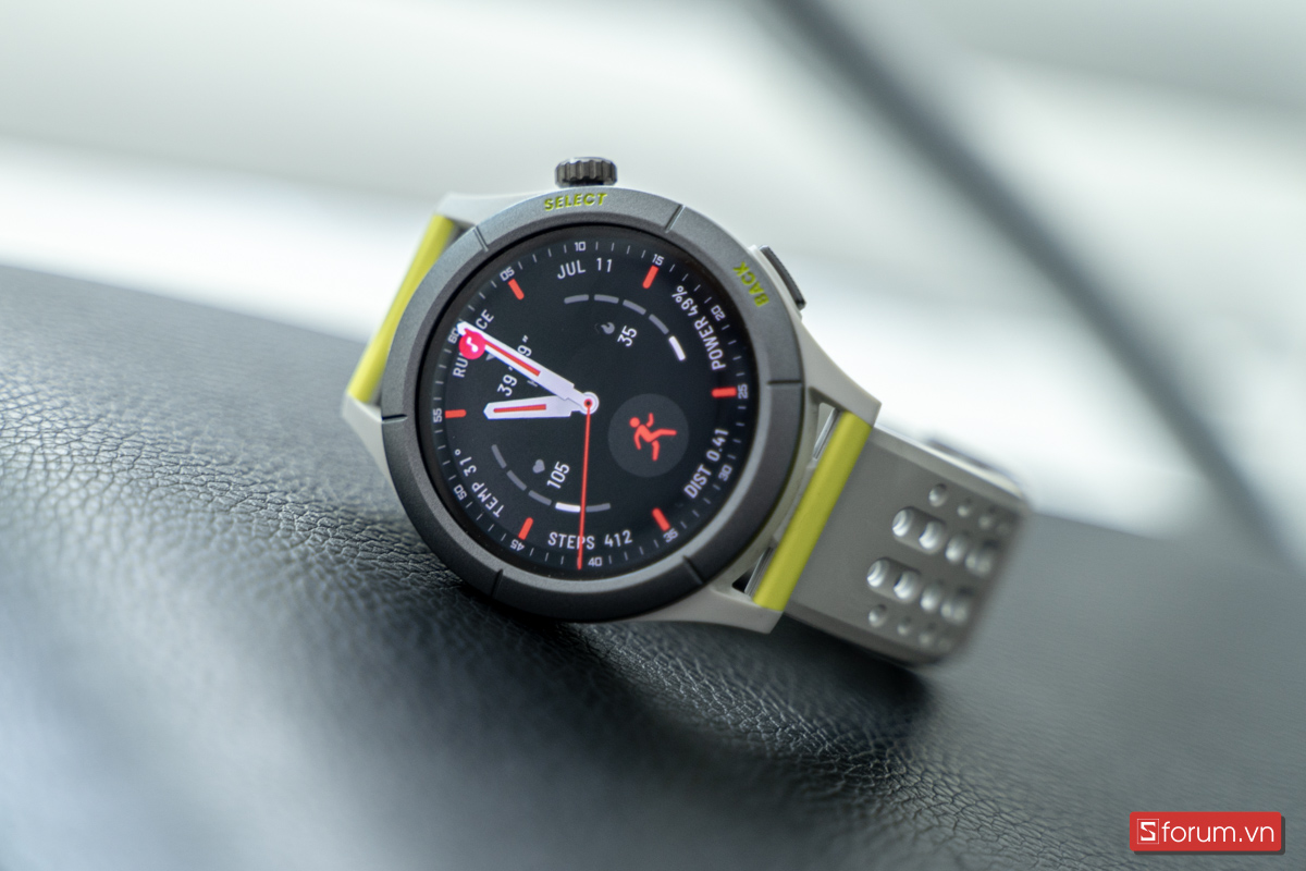 Amazfit Cheetah Round