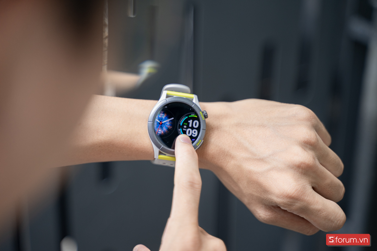 Amazfit Cheetah Round 