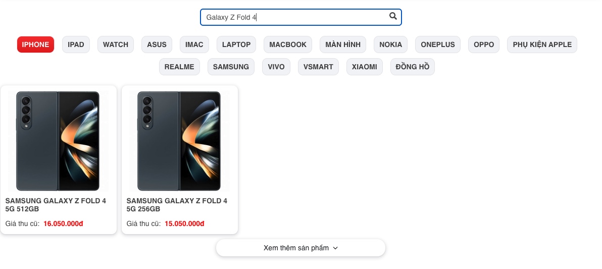 Bạn cần nhập tên điện thoại của mình để CellphoneS định giấ