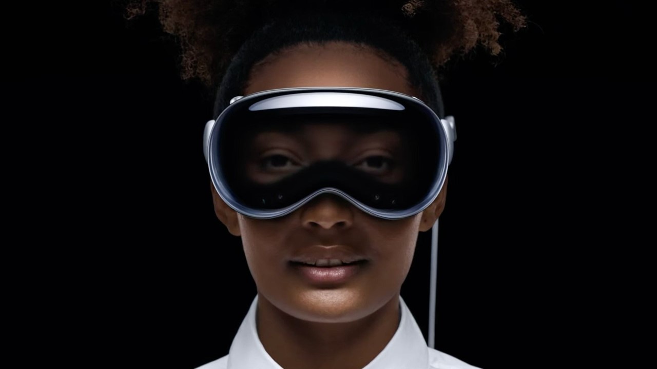 Apple Vision Pro - Tương lai của thế giới công nghệ