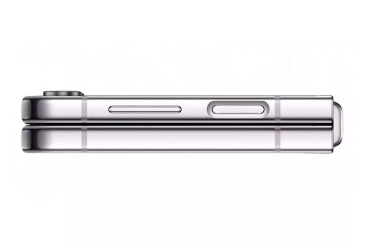 Galaxy Z Flip5 sẽ không còn khe hở khi gập bản lề