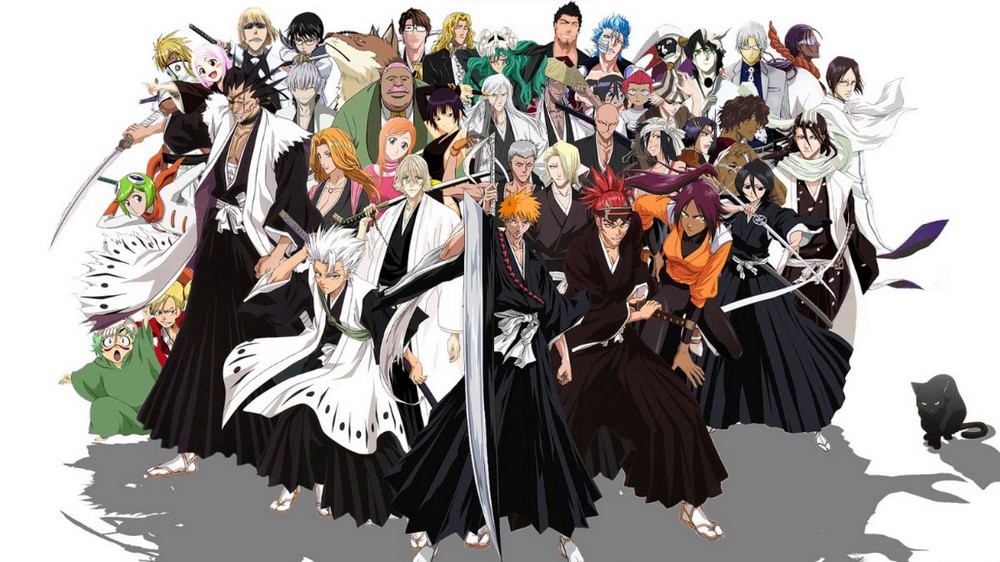 Bleach: Soul Resonance - Bộ manga đình đám sẽ trở thành siêu phẩm game mobile
