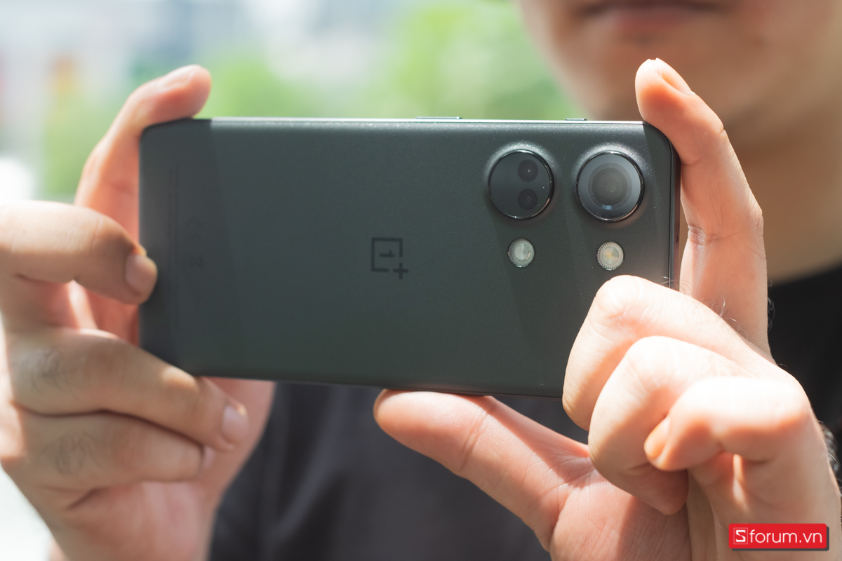 Camera trên OnePlus Nord 3 5G có chất lượng không thua kém gì flagship hiện nay