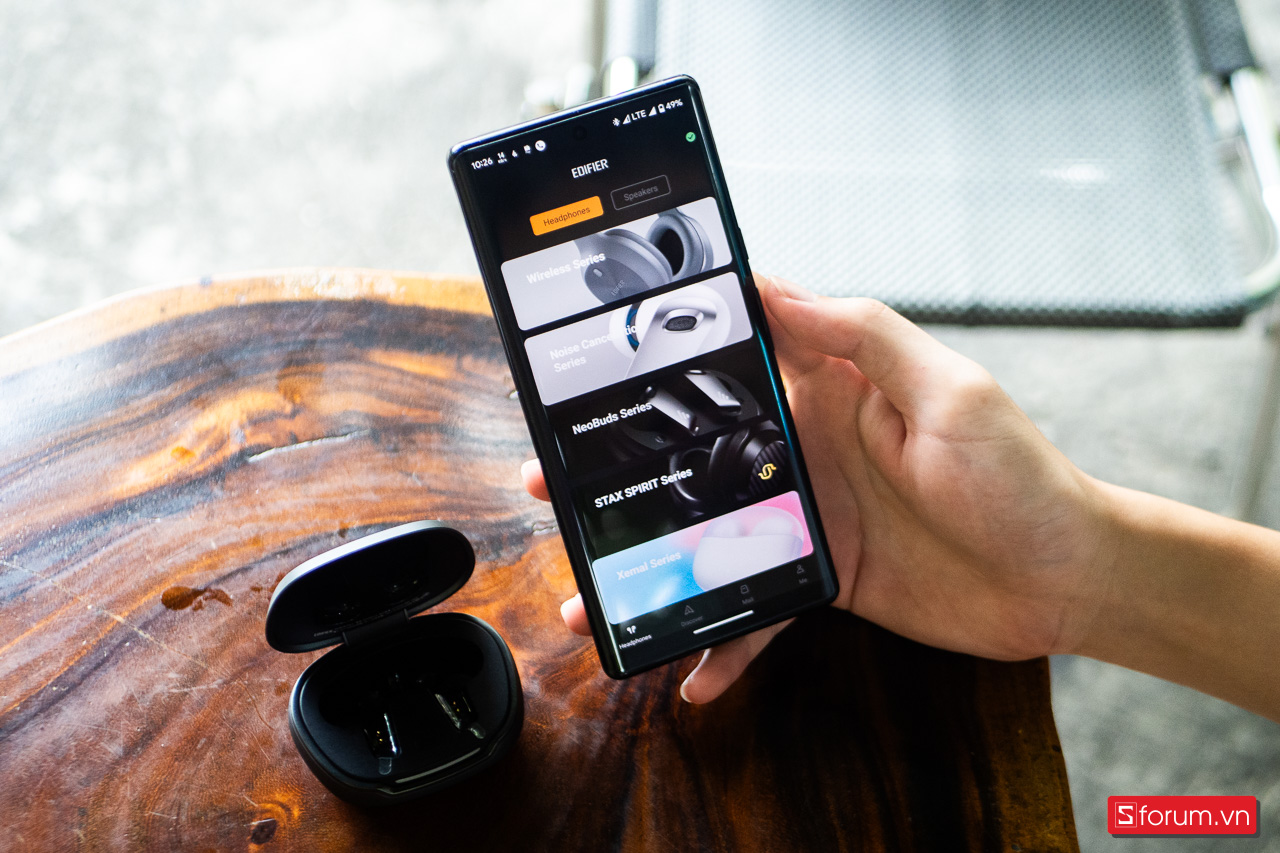 Edifier Connect