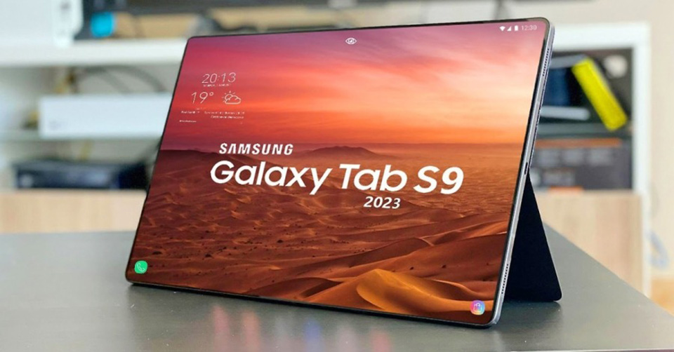 Galaxy Tab S9 series có thể ra mắt vào ngày 26/7