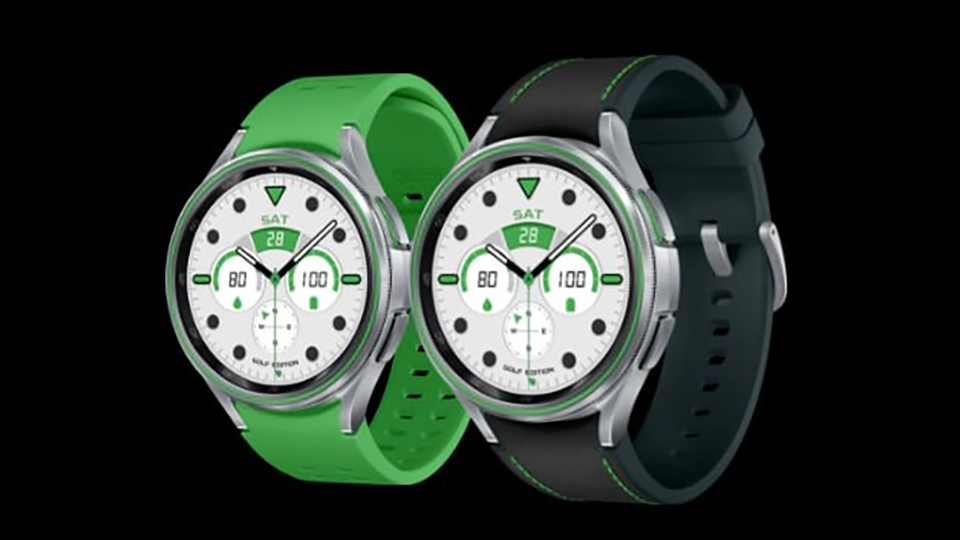 Galaxy Watch6 Classic Golf Edition ra mắt