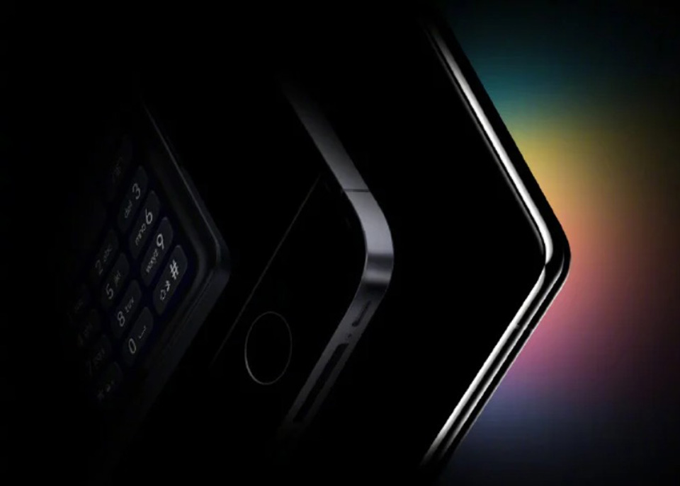 Teaser Honor Magic V2