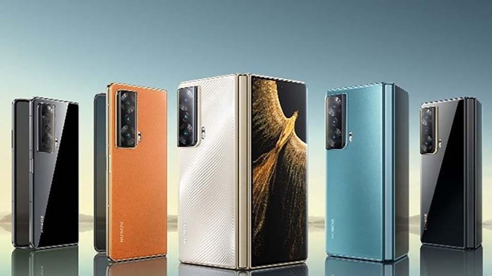 Honor Magic V2 có phần cứng khá tốt