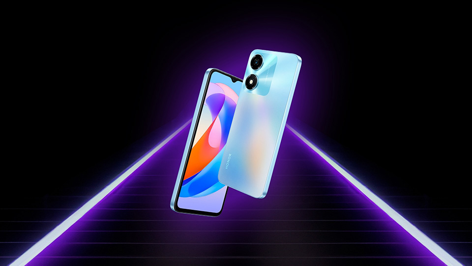 Honor Play 40C có thiết kế khá đẹp mắt