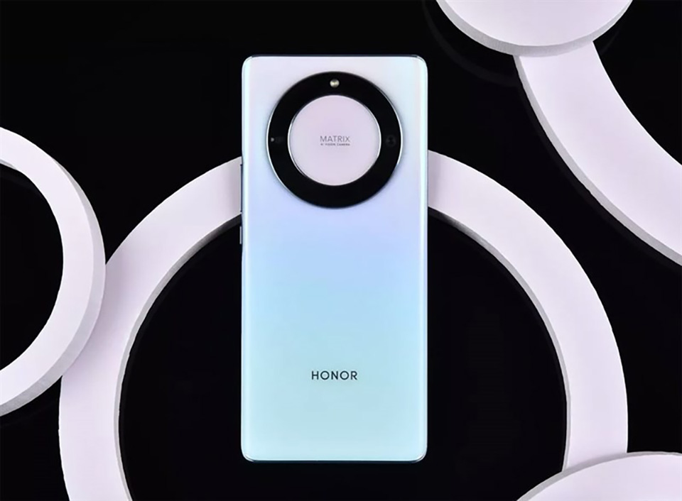 Honor X50 có thiết kế đẹp mắt