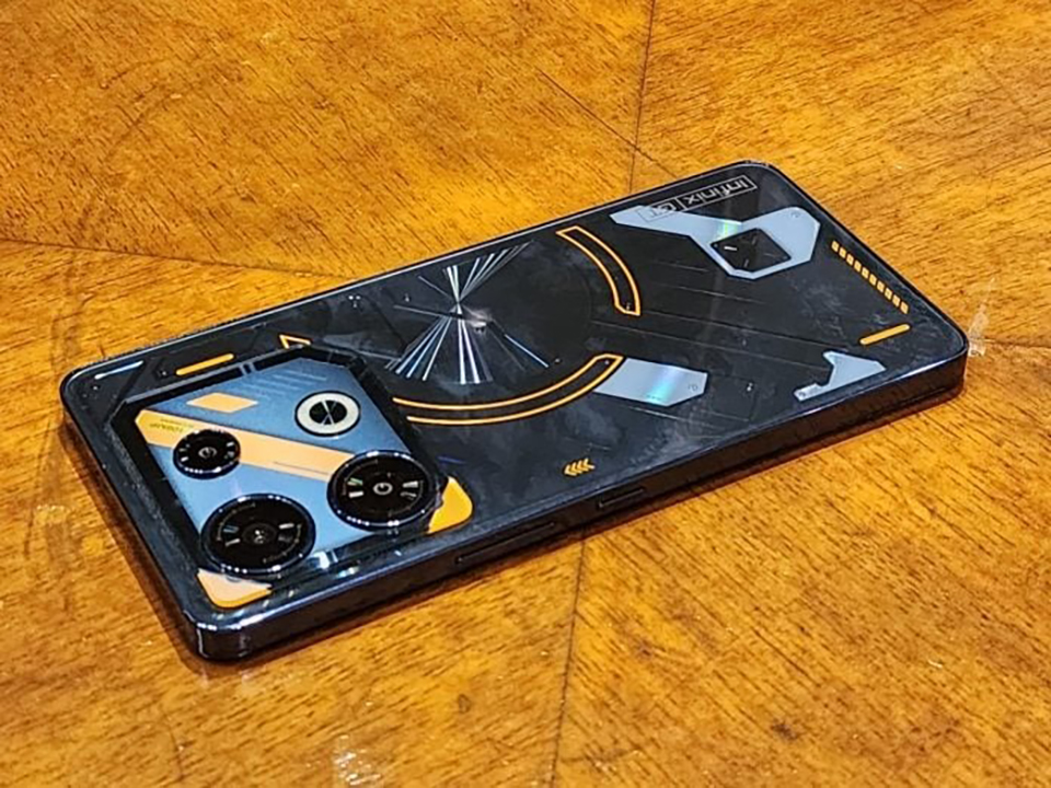 Infinix GT 10 Pro
