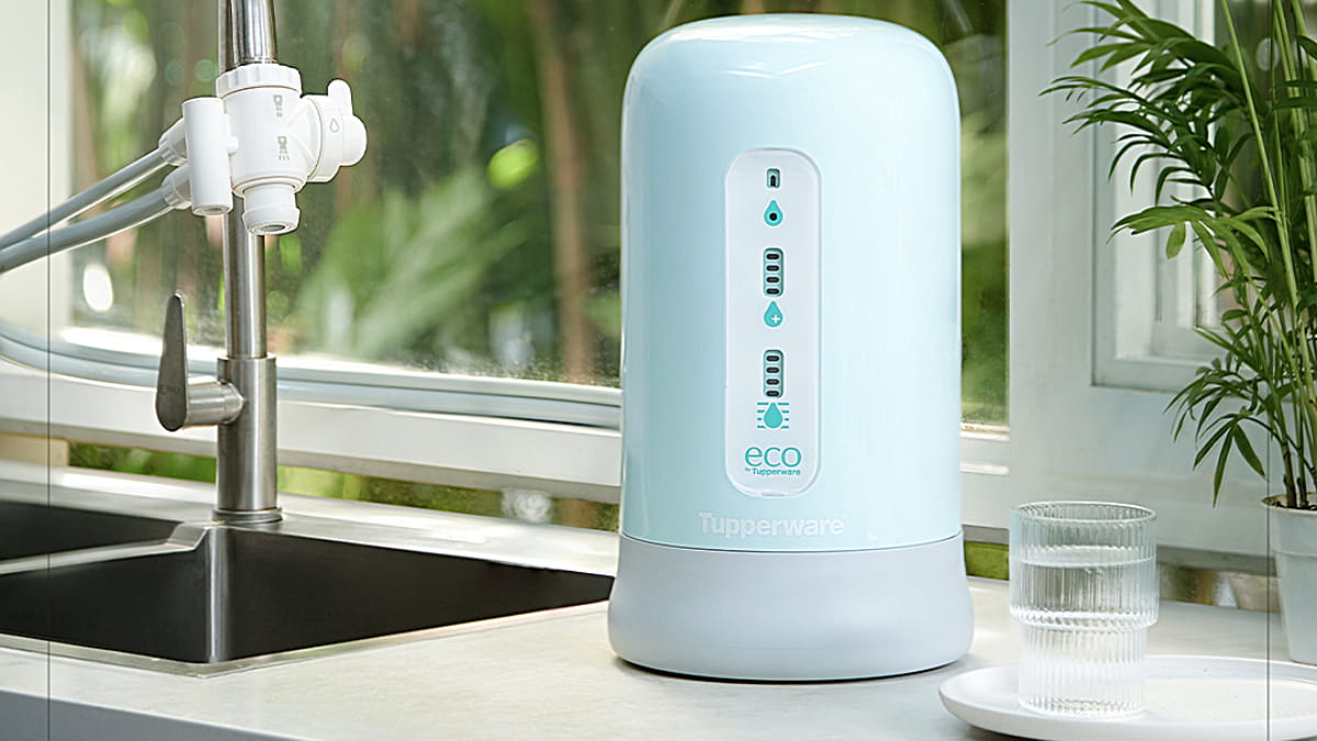 Máy lọc nước Nano