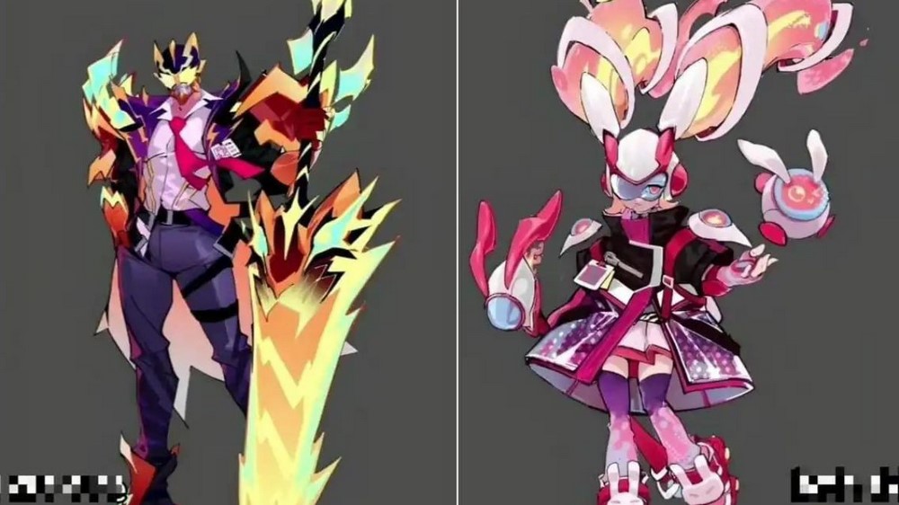 Sự kiện Mobile Legends Neobeasts hé lộ dòng skin mới