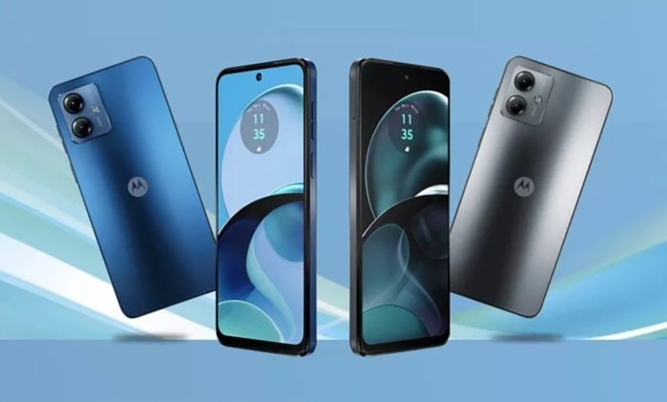 Motorola Moto G14