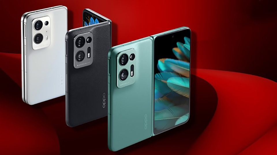 OPPO Find N3 lộ tất tần tật thông số cấu hình