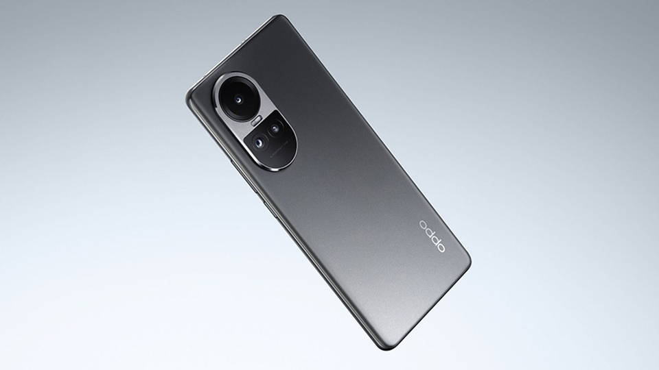 OPPO Reno10 có thiết kế thời thượng