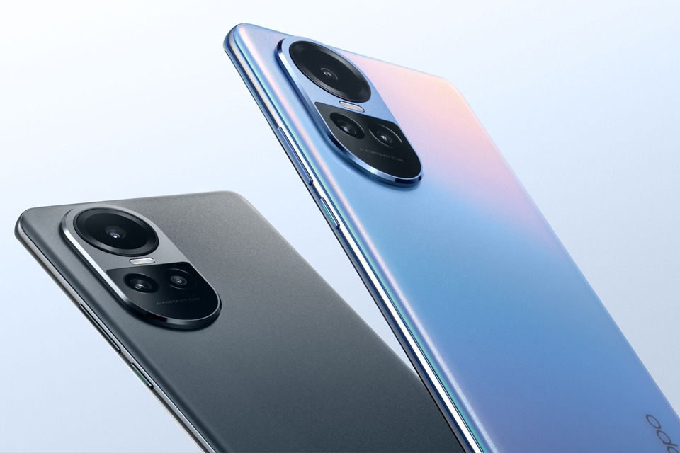 Reno10 có camera tele 32MP chất lượng