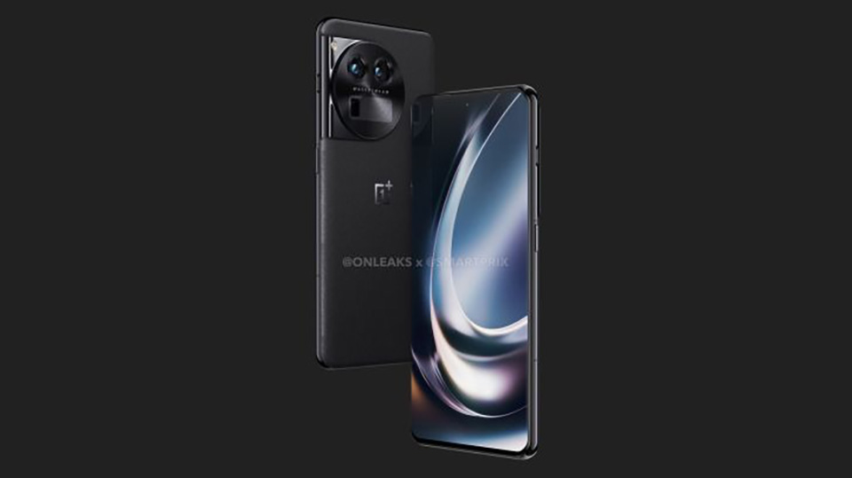 OnePlus 12 có thiết kế khá cao cấp