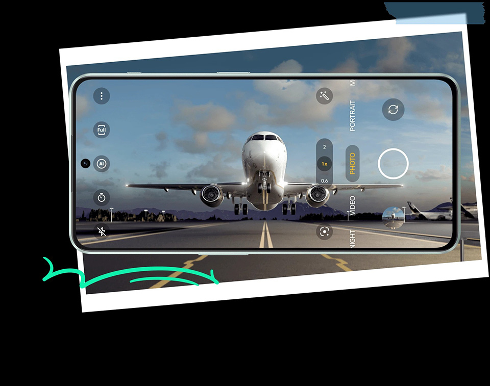 Hệ thống camera chất lượng của OnePlus Nord 3