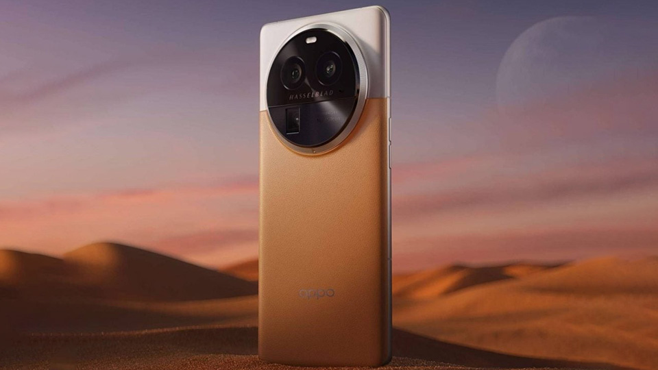 OPPO Find X6 Pro