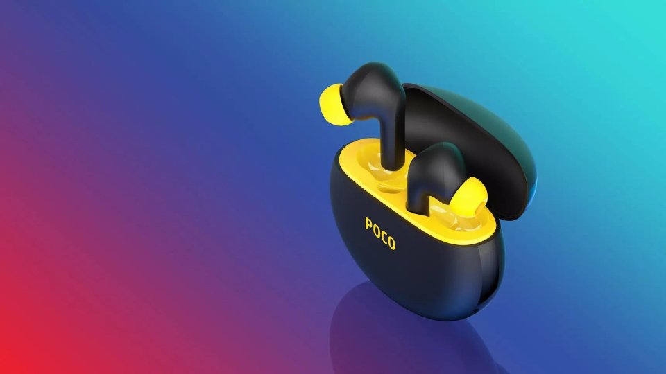 POCO Pods ra mắt 