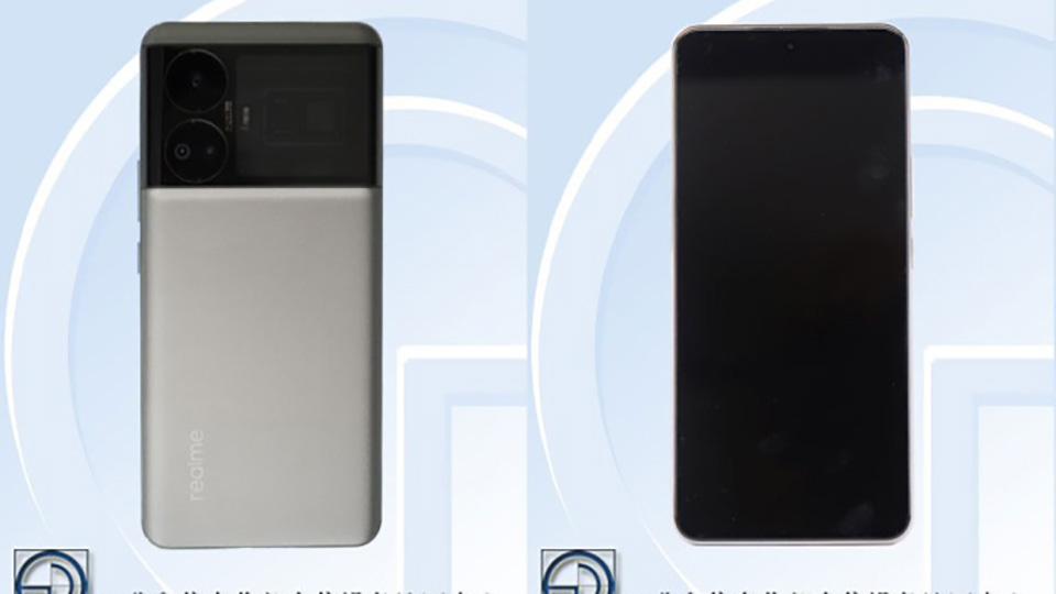 Realme GT Neo 6