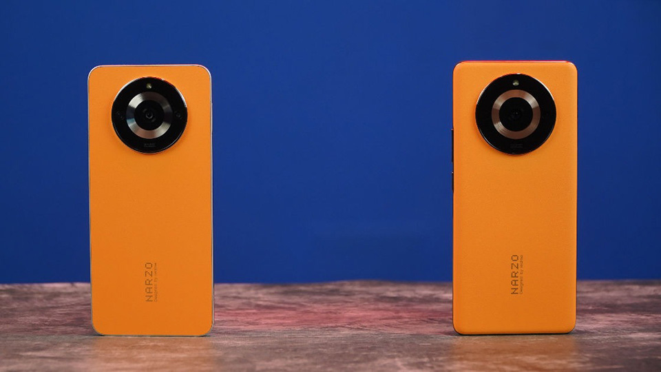 Realme Narzo 60 ra mắt (ảnh 1)