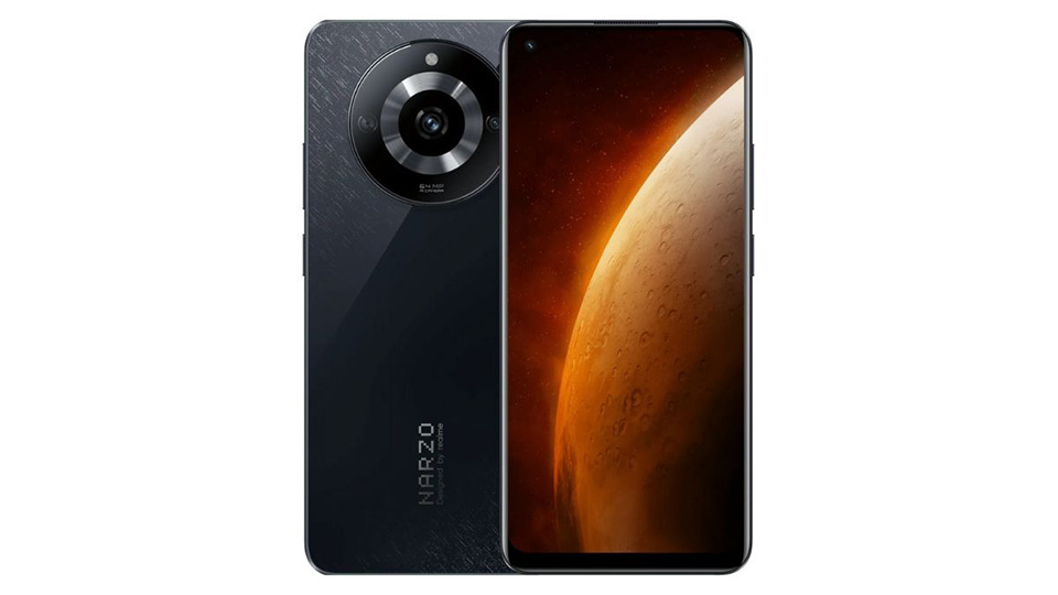 Realme Narzo 60 5G