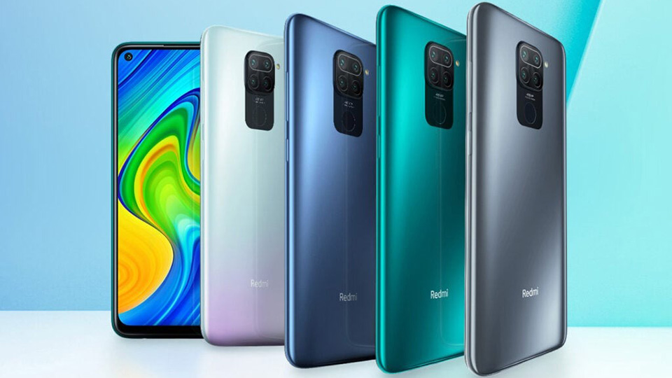 Redmi Note 9 sẽ sớm được cập nhật MIUI 14