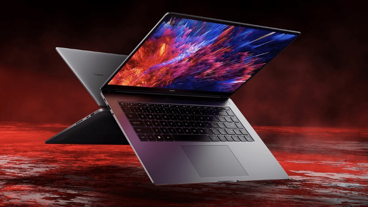 Redmi Book Pro 15 2023 Ryzen Edition
