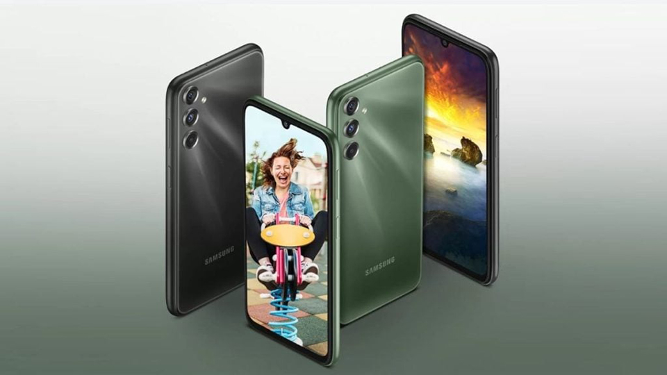 Samsung Galaxy F34 5G sẽ sớm ra mắt