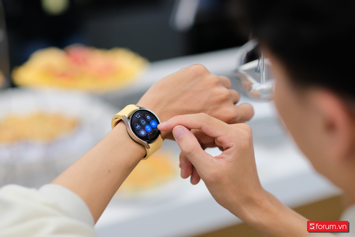 Galaxy Watch6 hỗ trợ kết nối Bluetooth 5.3 mới hơn