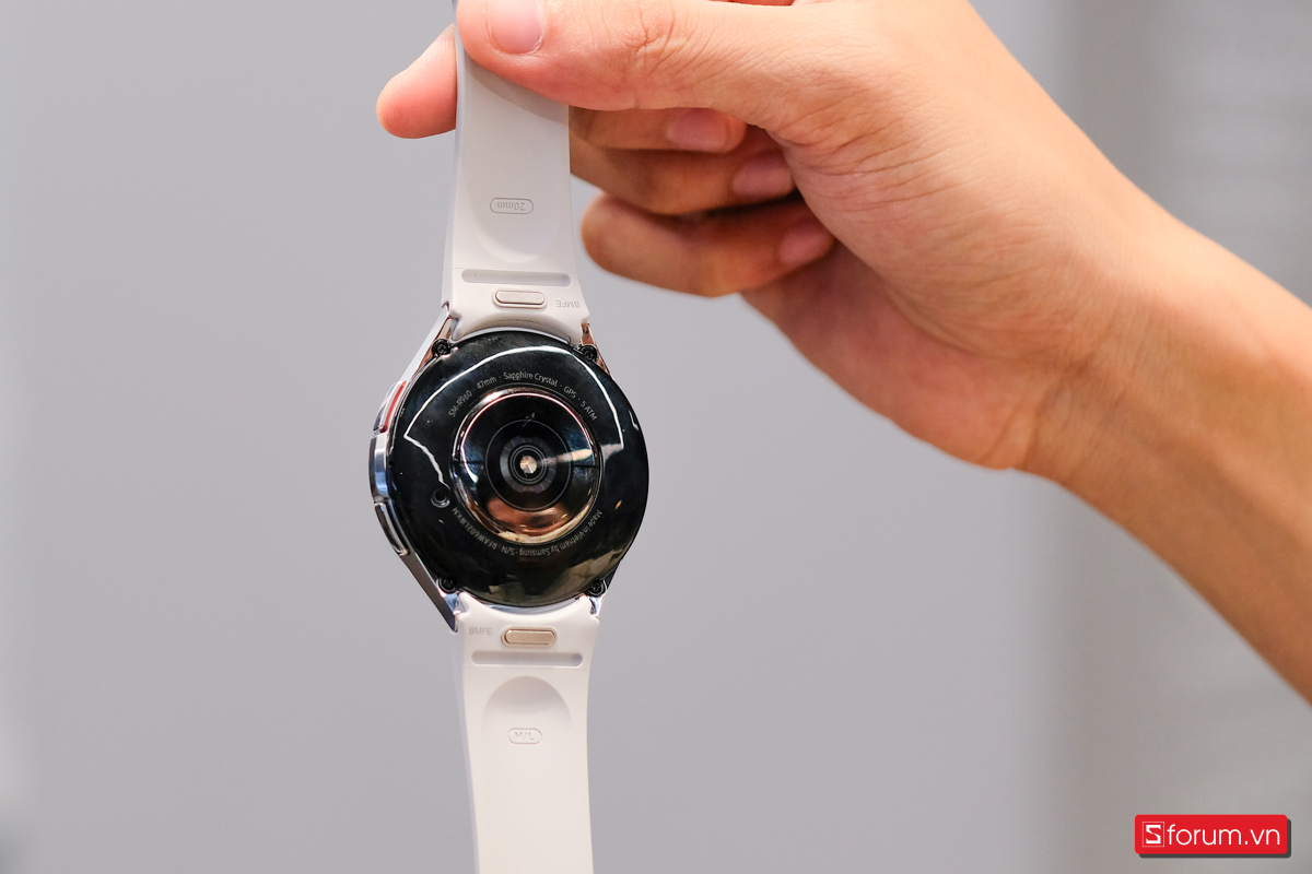 Galaxy Watch6 series là một trợ lý sức khỏe toàn diện cho người dùng