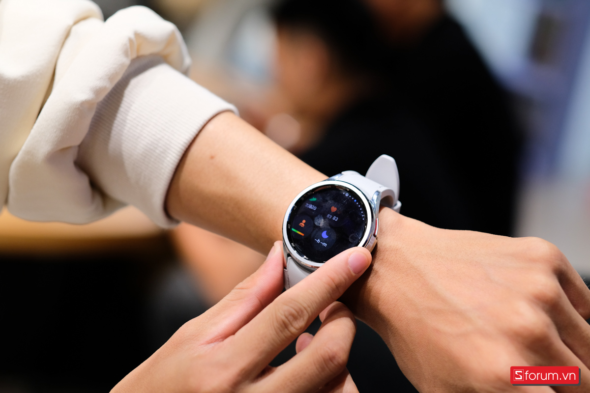 Samsung Galaxy Watch6 Classic