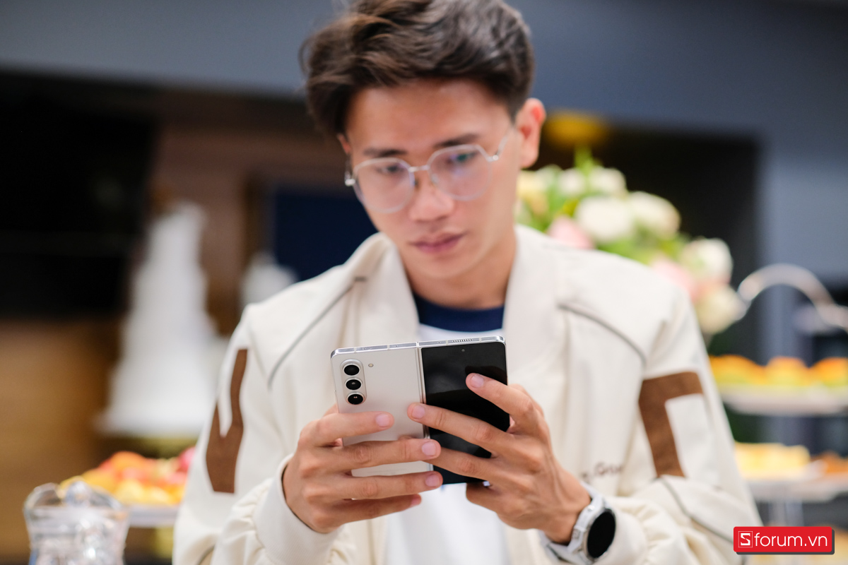Galaxy Z Fold5 sở hữu rất nhiều cải tiến, nâng cấp so với thế hệ trước
