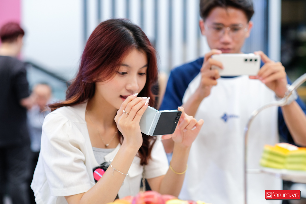 Bộ đôi Galaxy Z Fold5 và Galaxy Z Flip5 năm nay tiếp tục được cải tiến về độ bền
