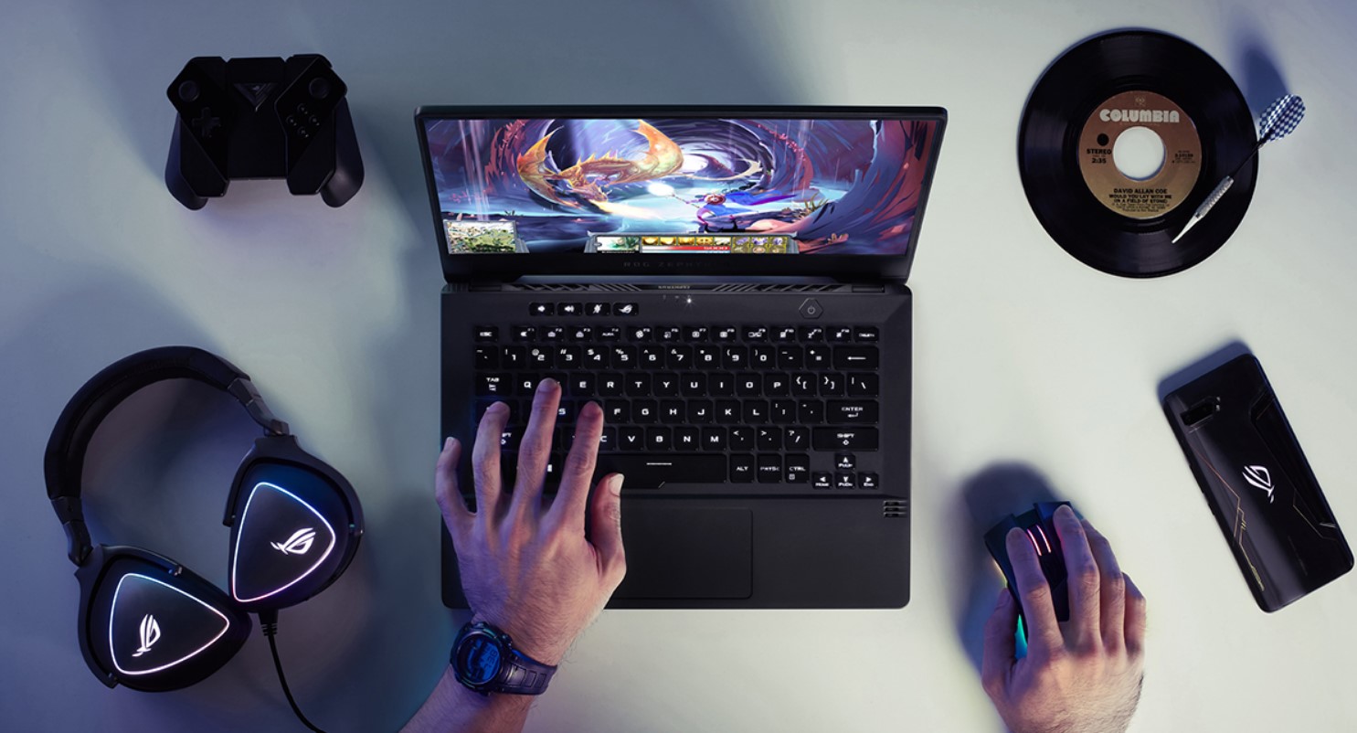 laptop gaming giá tốt