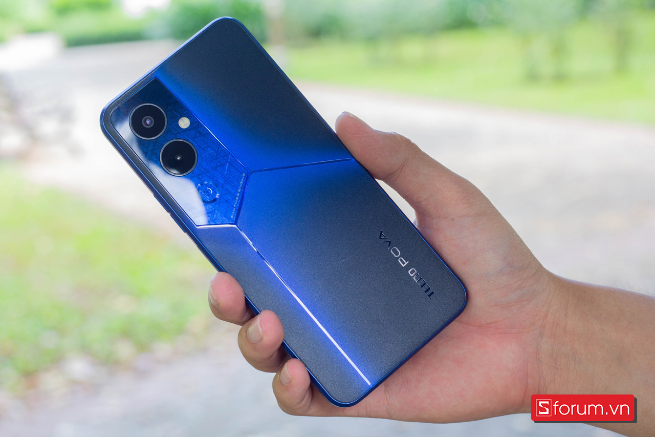 Tecno Pova 4 Pro