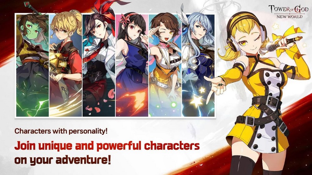Tower of God: New World ấn định thời gian phát hành toàn cầu